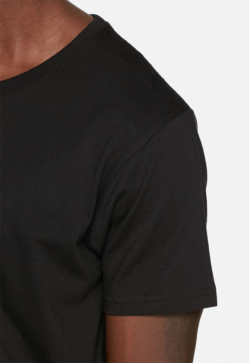 basicthread - Basic scoop neck tee