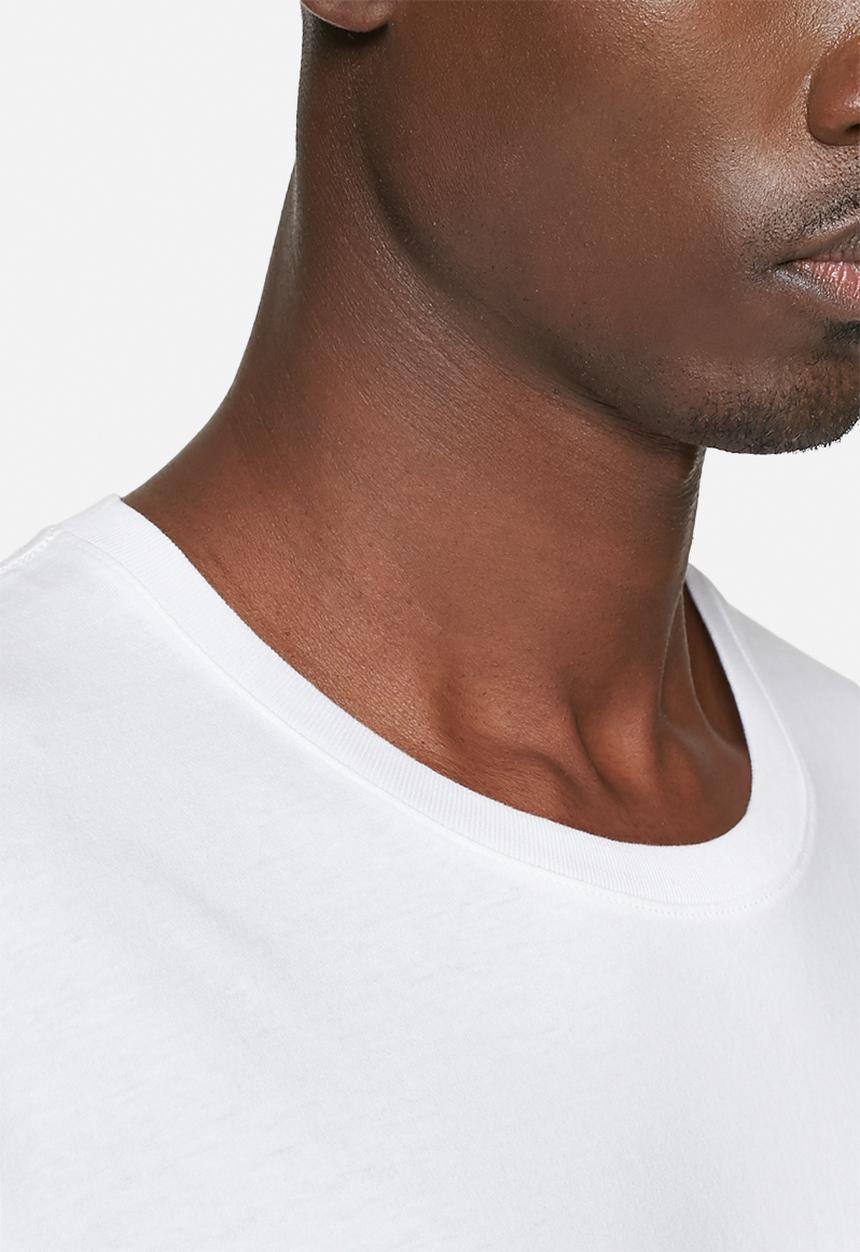 basicthread - Basic scoop neck tee