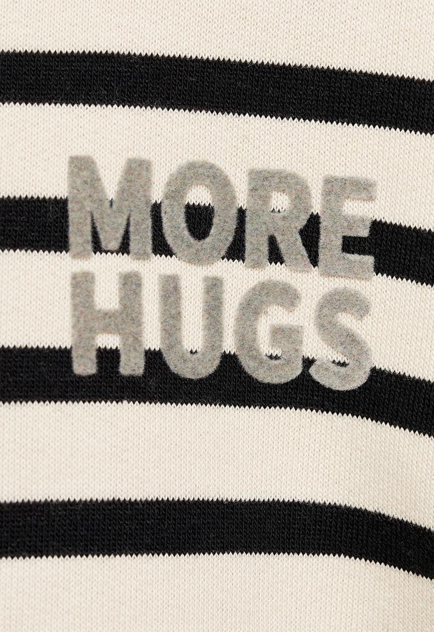 MANGO - Sweatshirt hug - charcoal