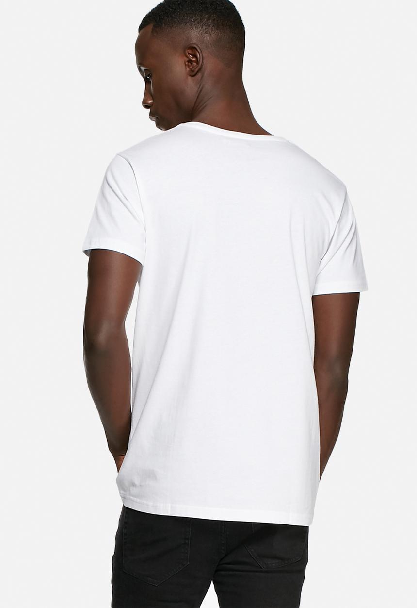 basicthread - Basic v-neck tee