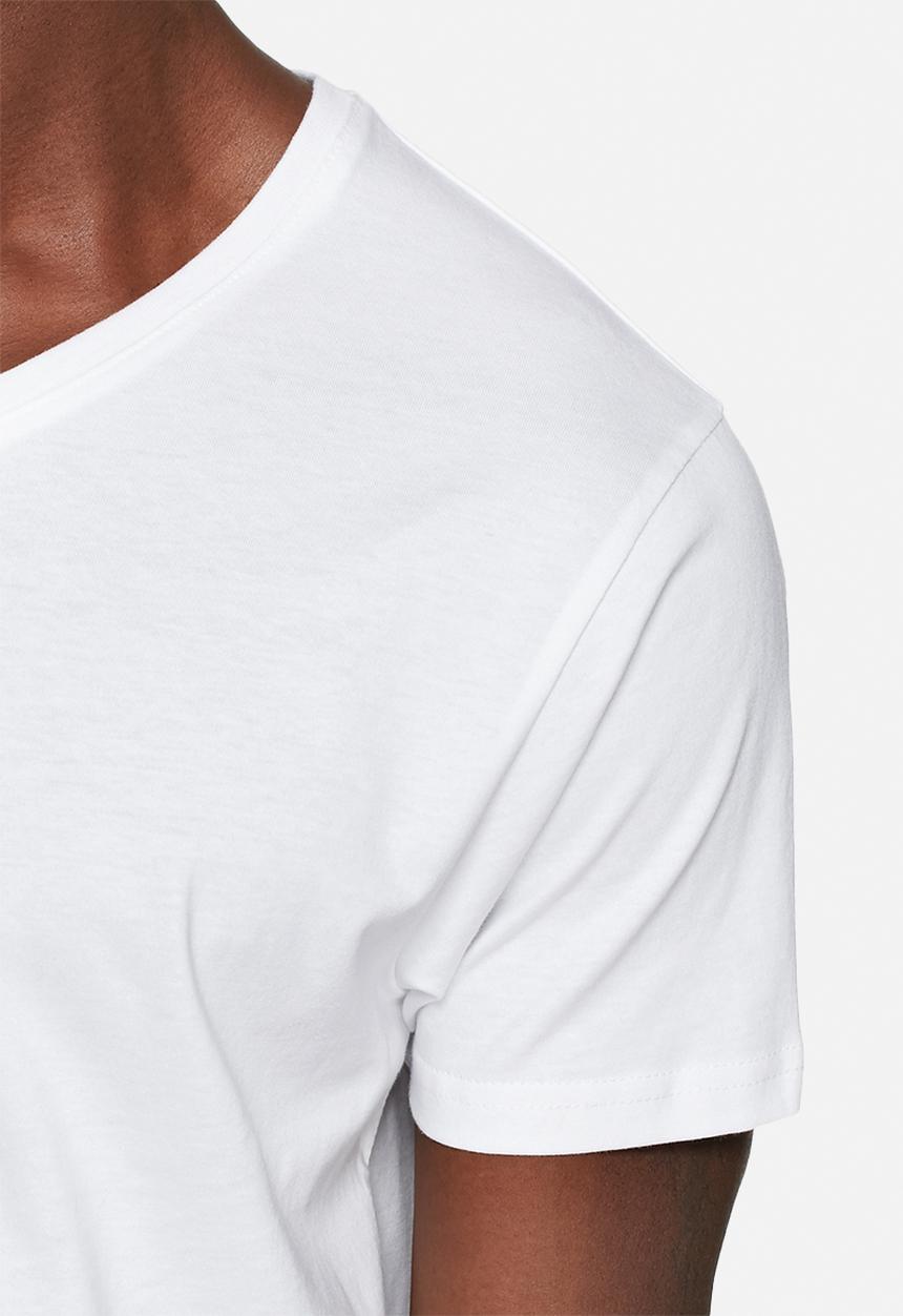 basicthread - Basic v-neck tee