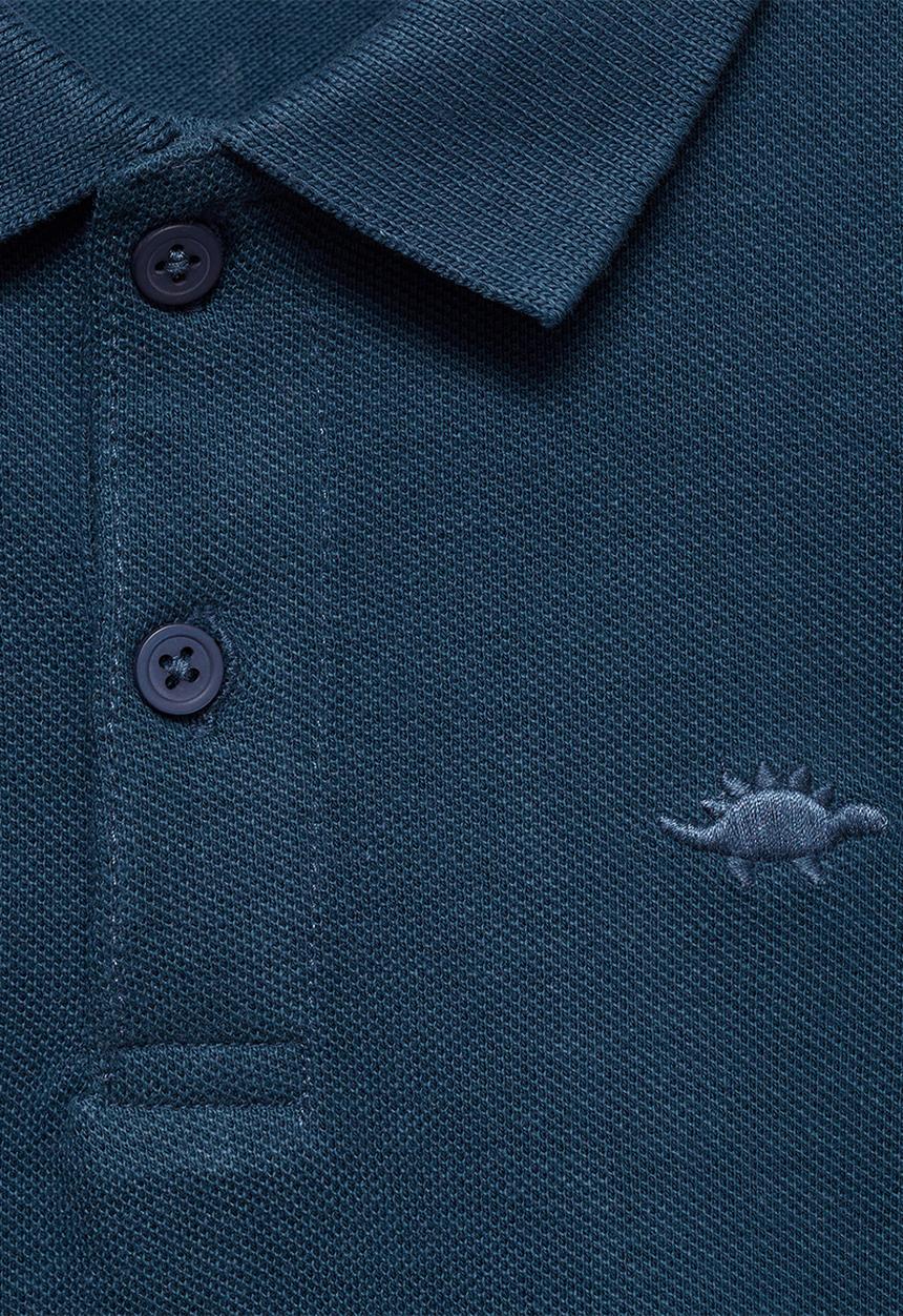 MANGO - Poloshirt danib - navy