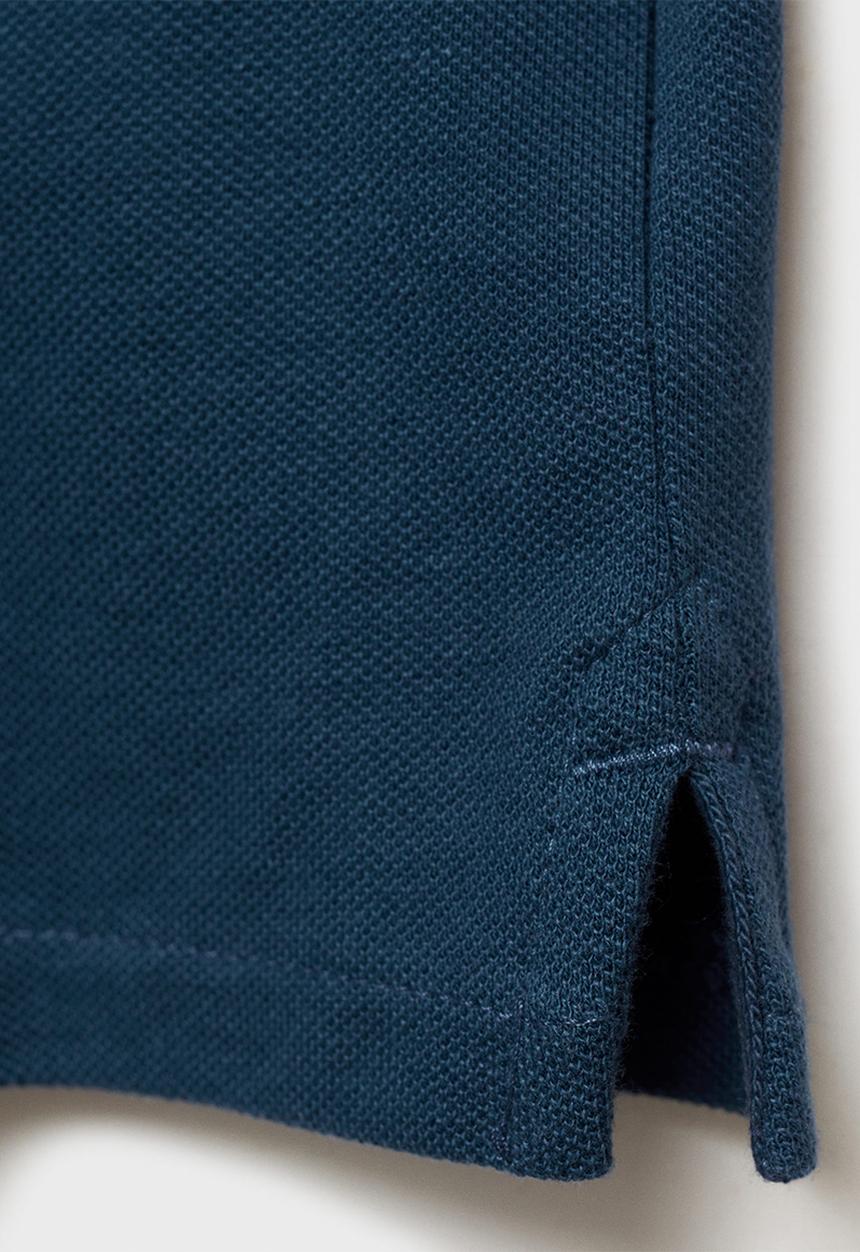MANGO - Poloshirt danib - navy