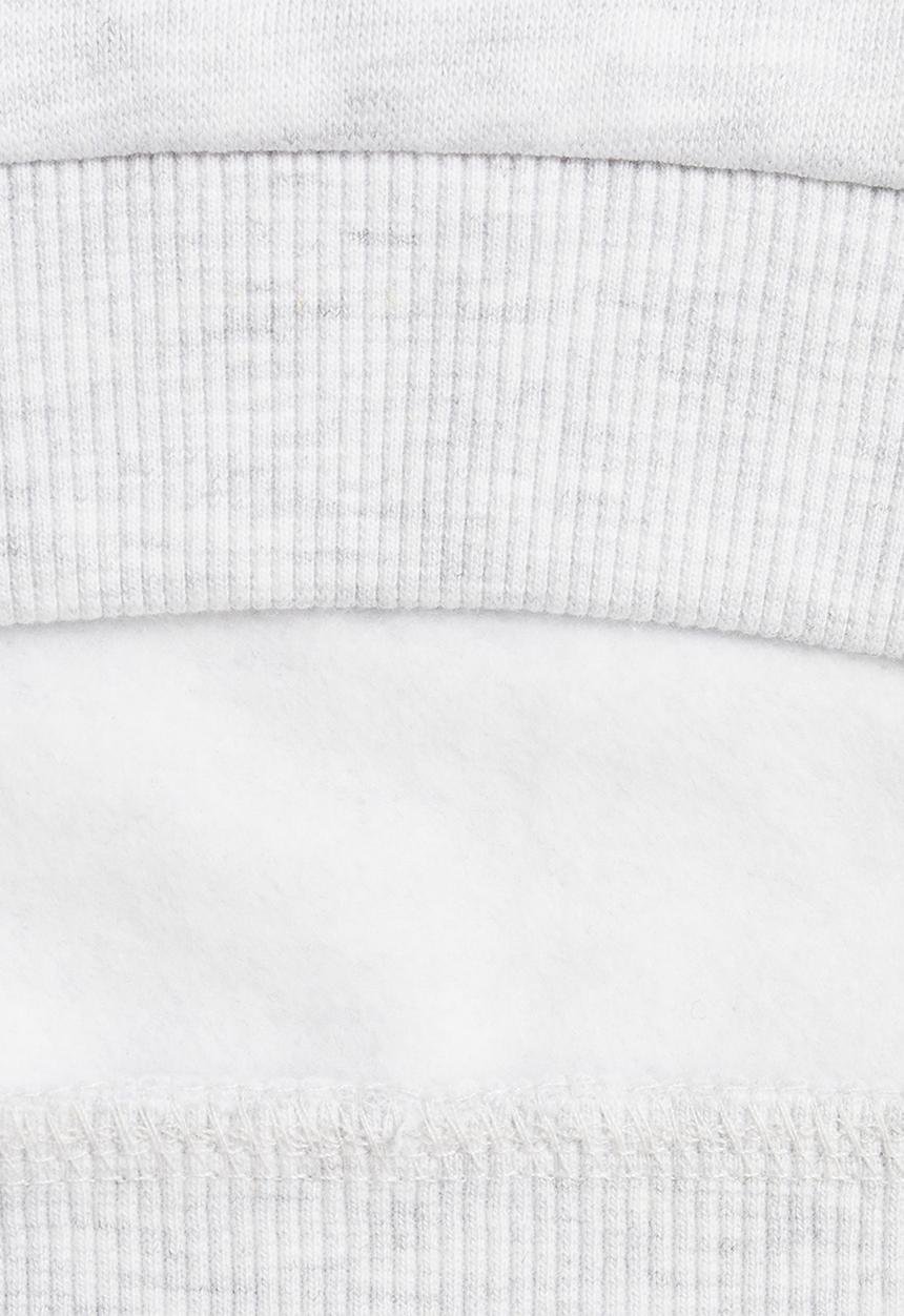 MANGO - Sweatshirt magic - light pastel gray