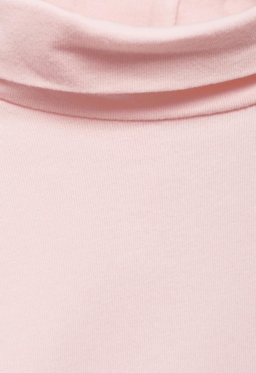 MANGO - T-shirt turbi - pink