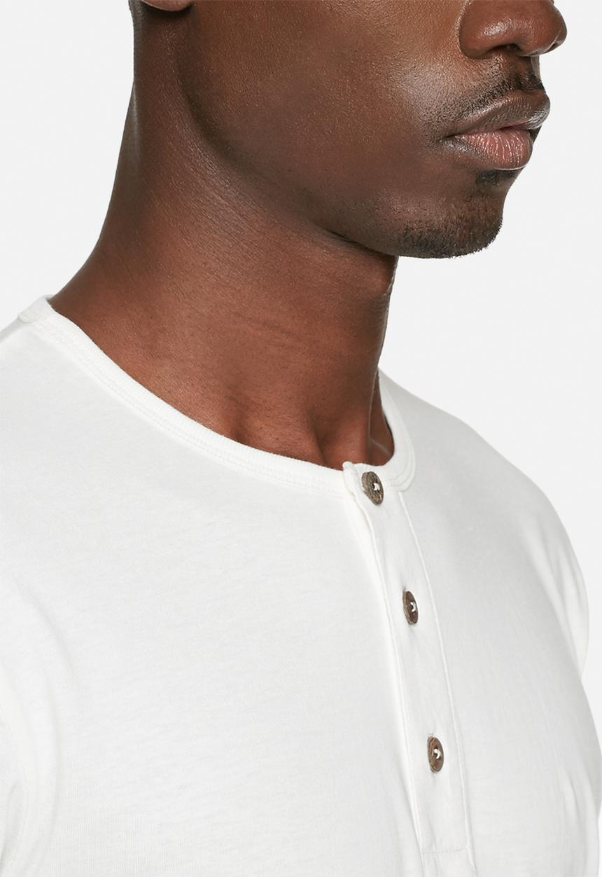 basicthread - Henley tee