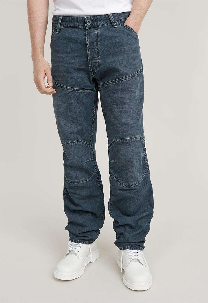 G-STAR - 5620 3D Regular - faded bornite gd