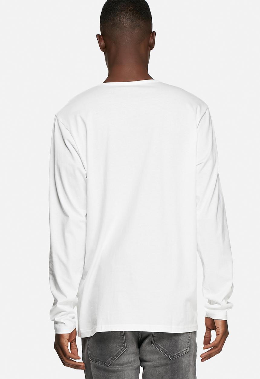 basicthread - Henley tee
