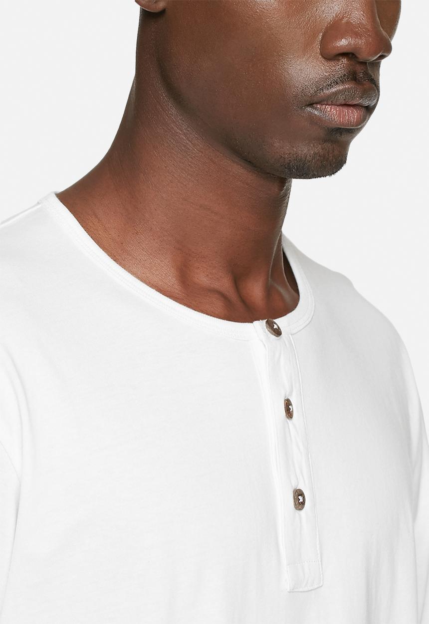 basicthread - Henley tee