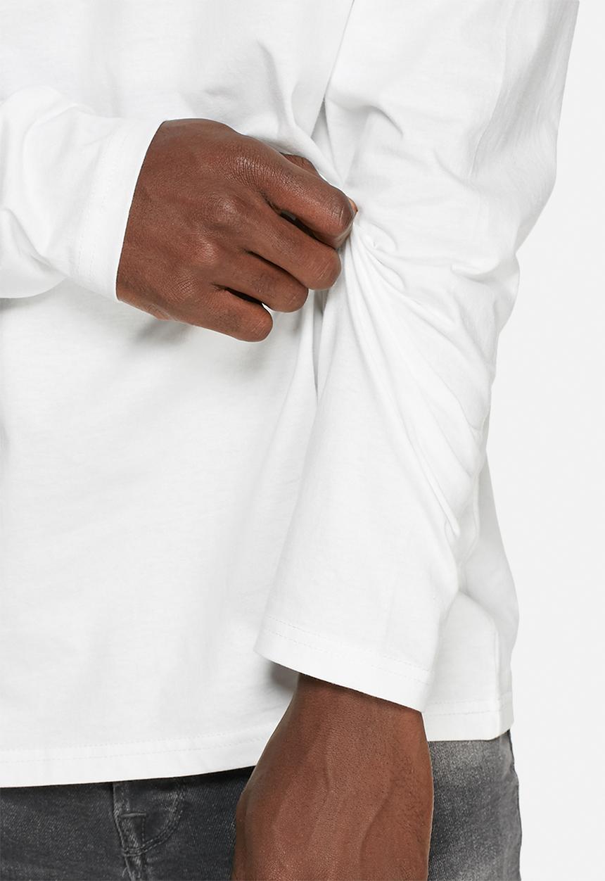 basicthread - Henley tee