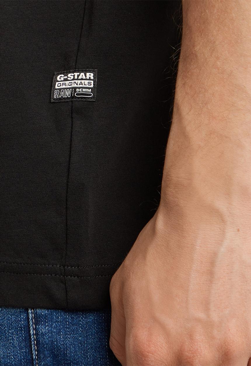 G-STAR - Gradient originals r t - dk black