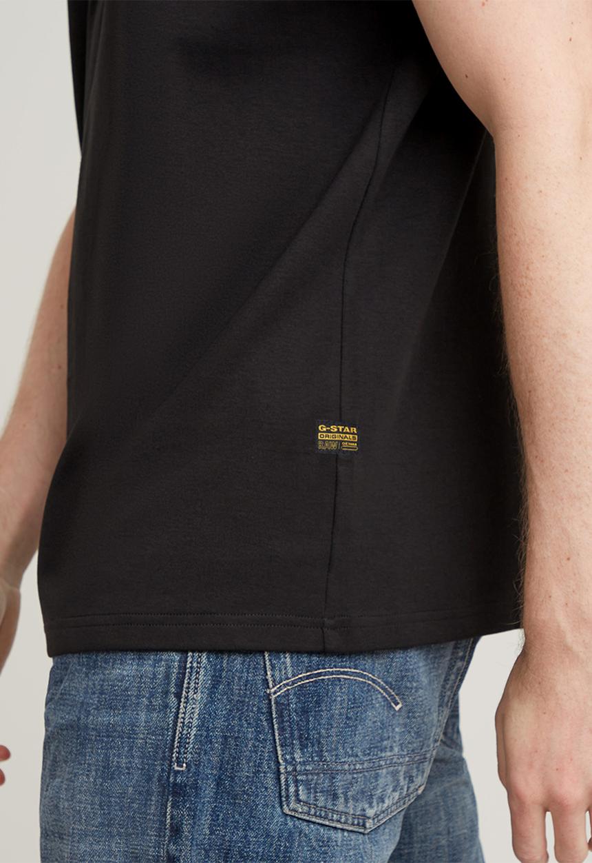G-STAR - G-script r t - dk black