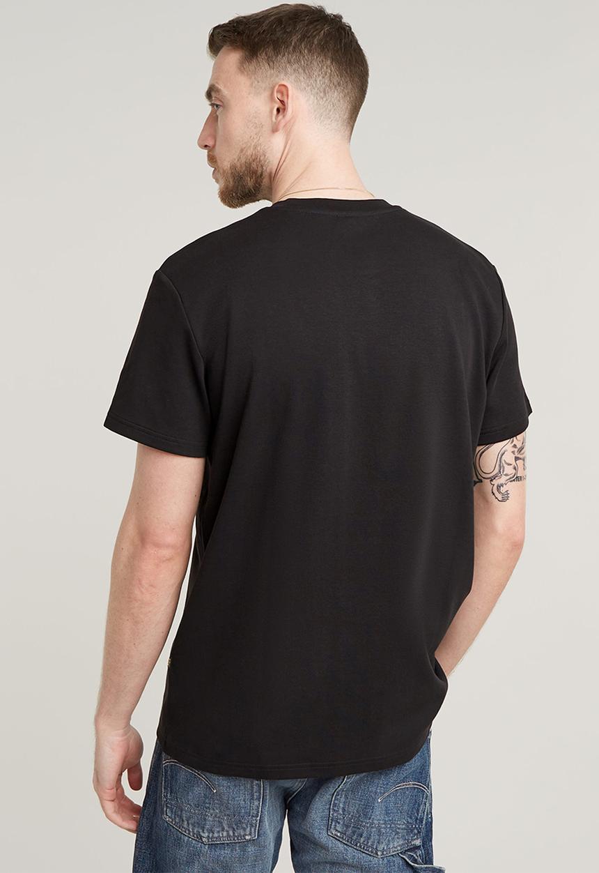 G-STAR - G-script r t - dk black