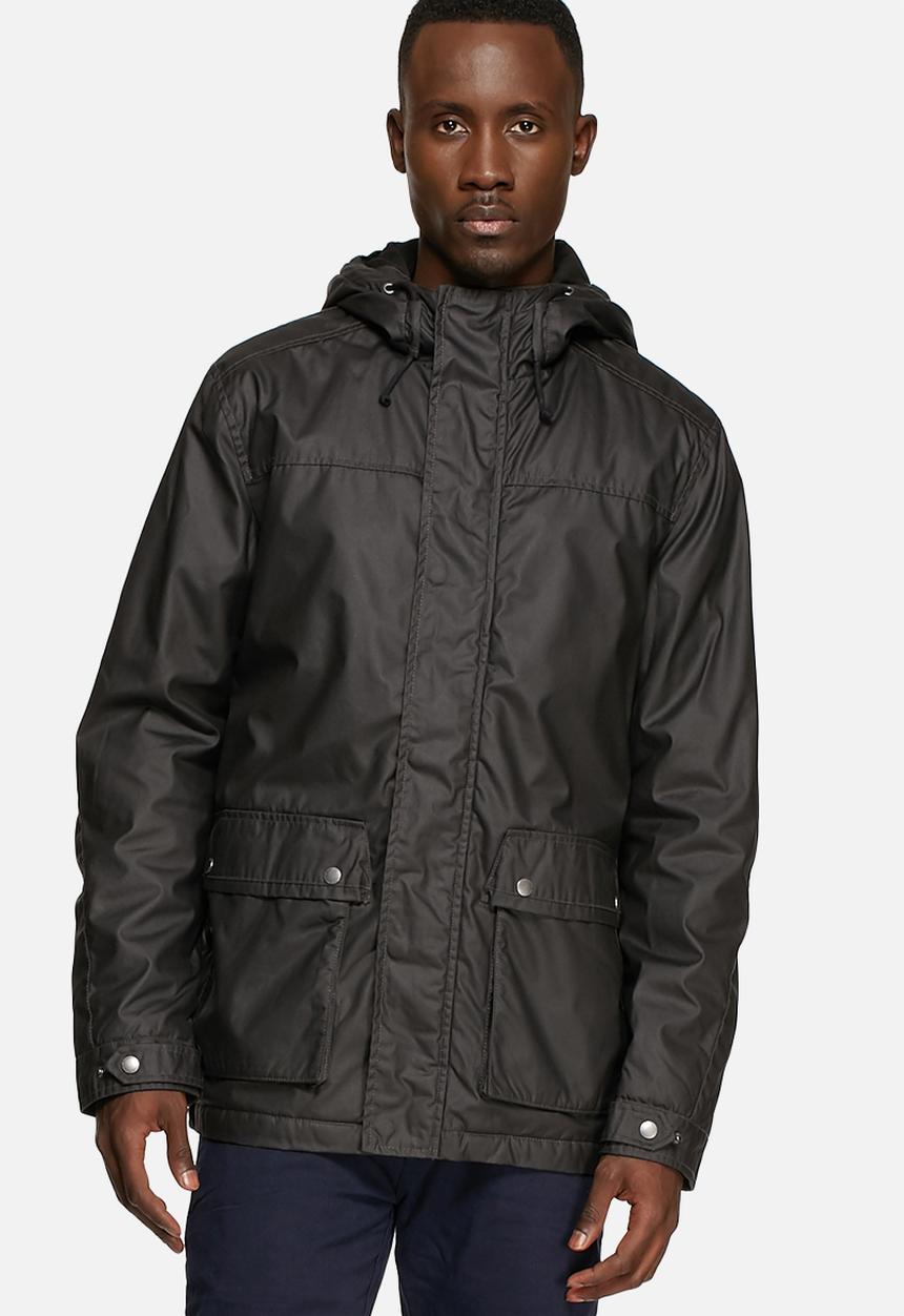 Selected Homme - Gian short parka