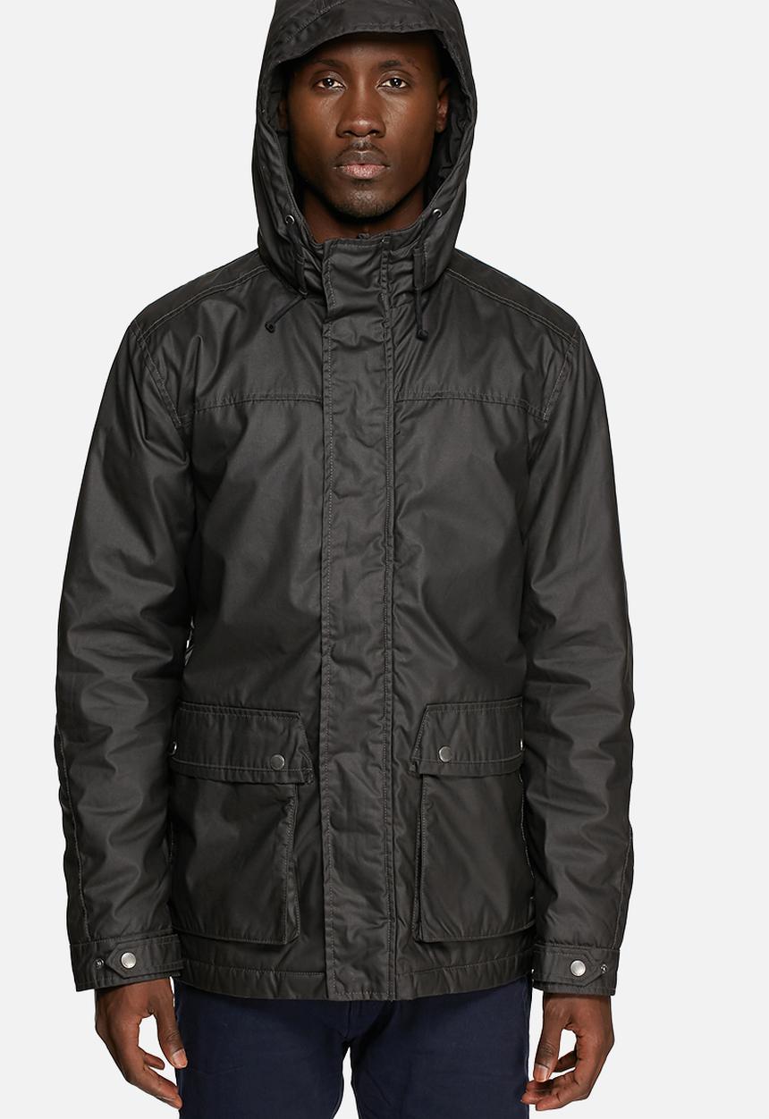 Selected Homme - Gian short parka