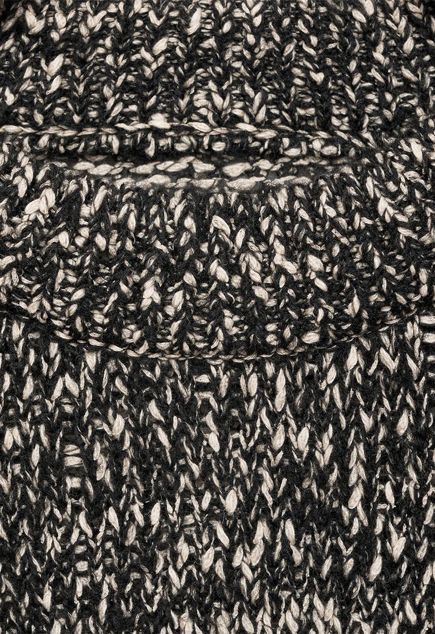 MANGO - Plus Sweater Clorets - Gray