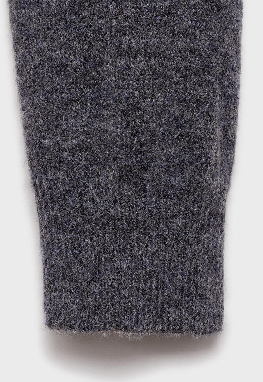 MANGO - Plus Sweater Eliote - Gray