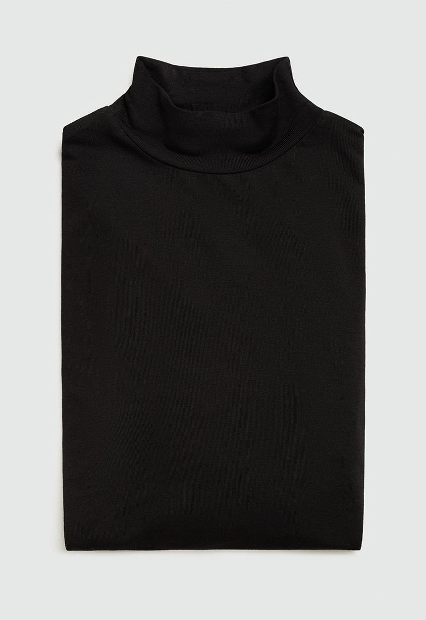 MANGO - Plus T-Shirt Seconda - Black