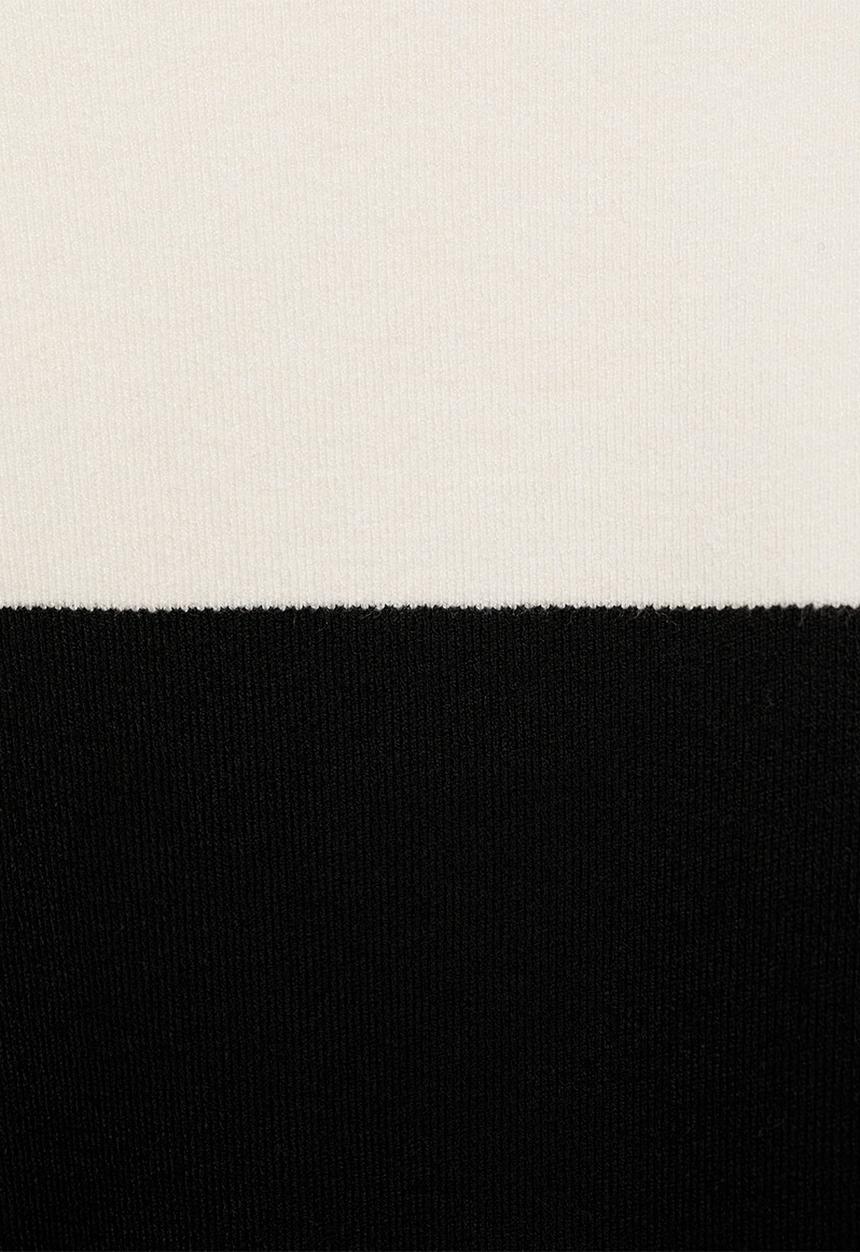 MANGO - Plus Sweater Cecilia - Black
