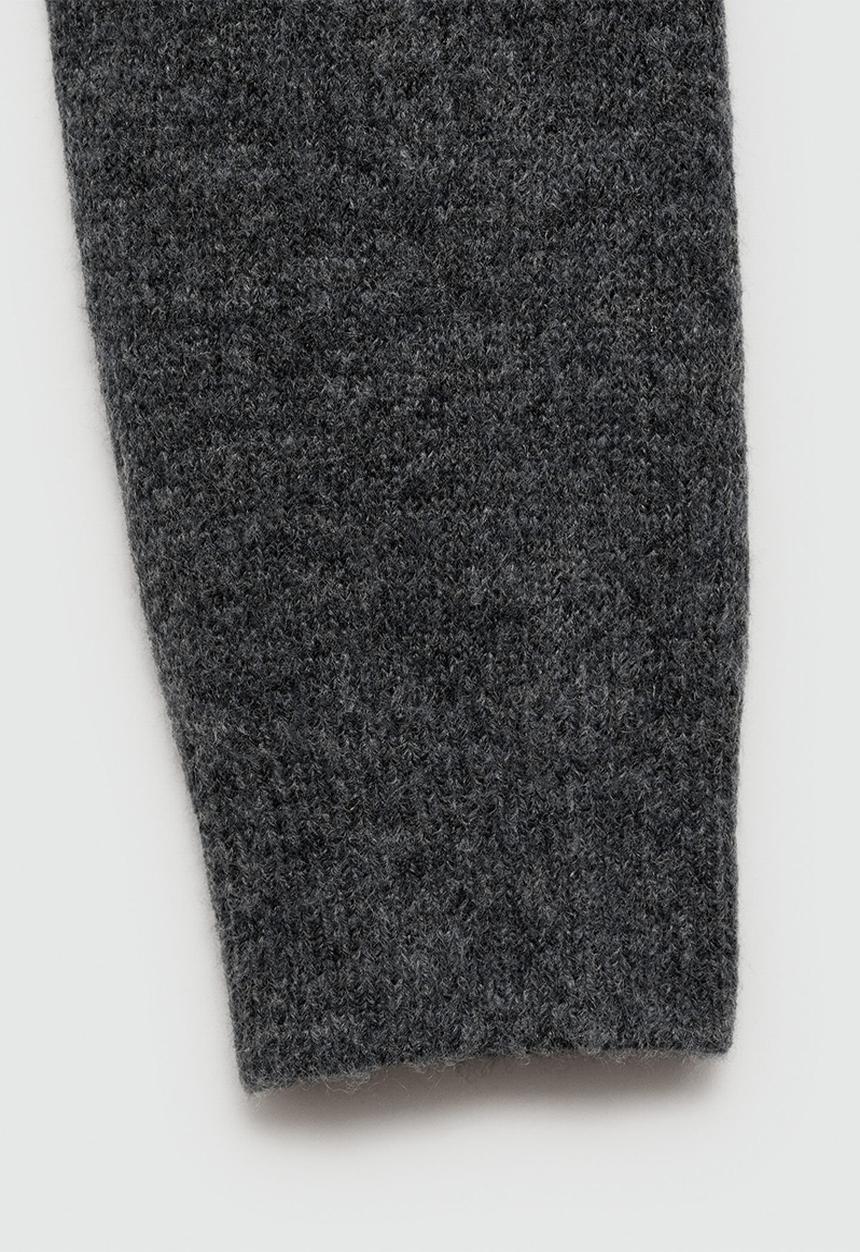 MANGO - Plus Cardigan Eliote - Gray