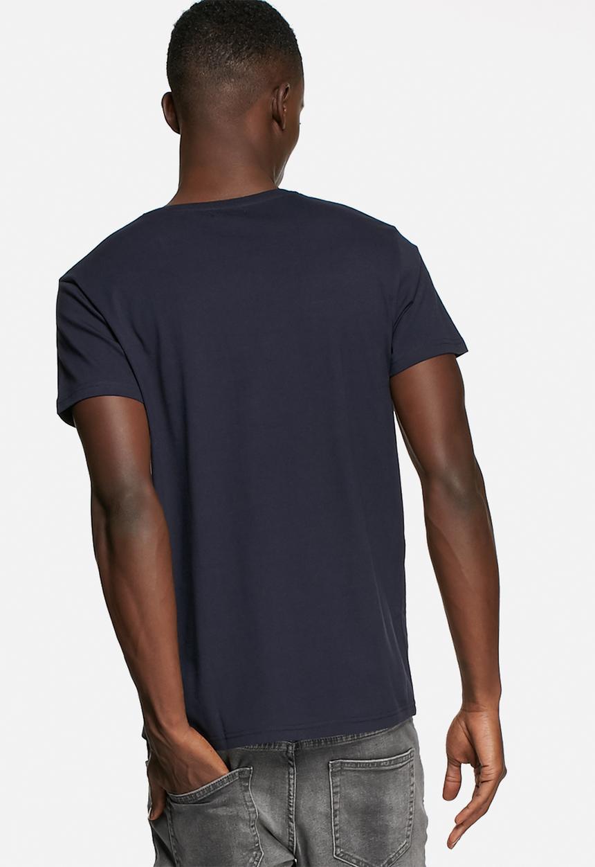basicthread - Basic v-neck tee