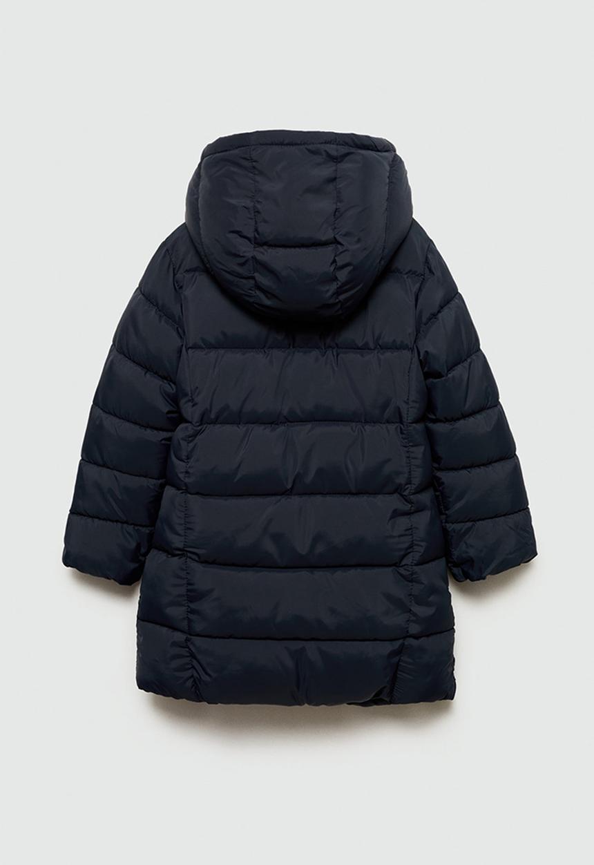 MANGO - Puffer coat anna - navy