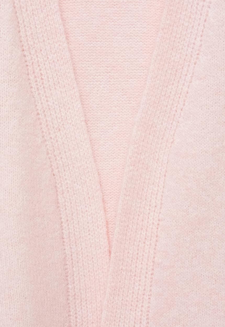 MANGO - Cardigan tique - light/pastel pink