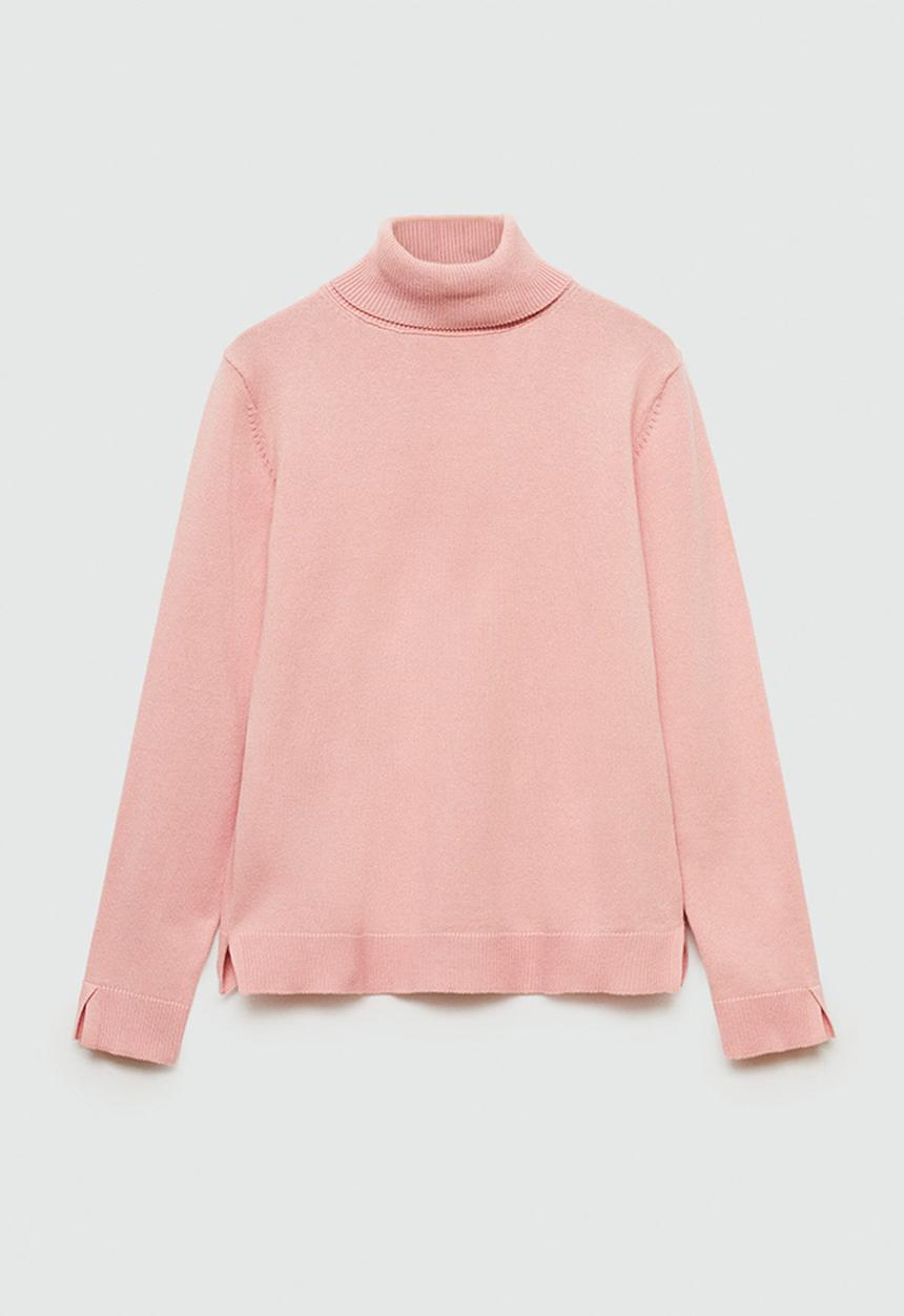 MANGO - Sweater bella7 - pink