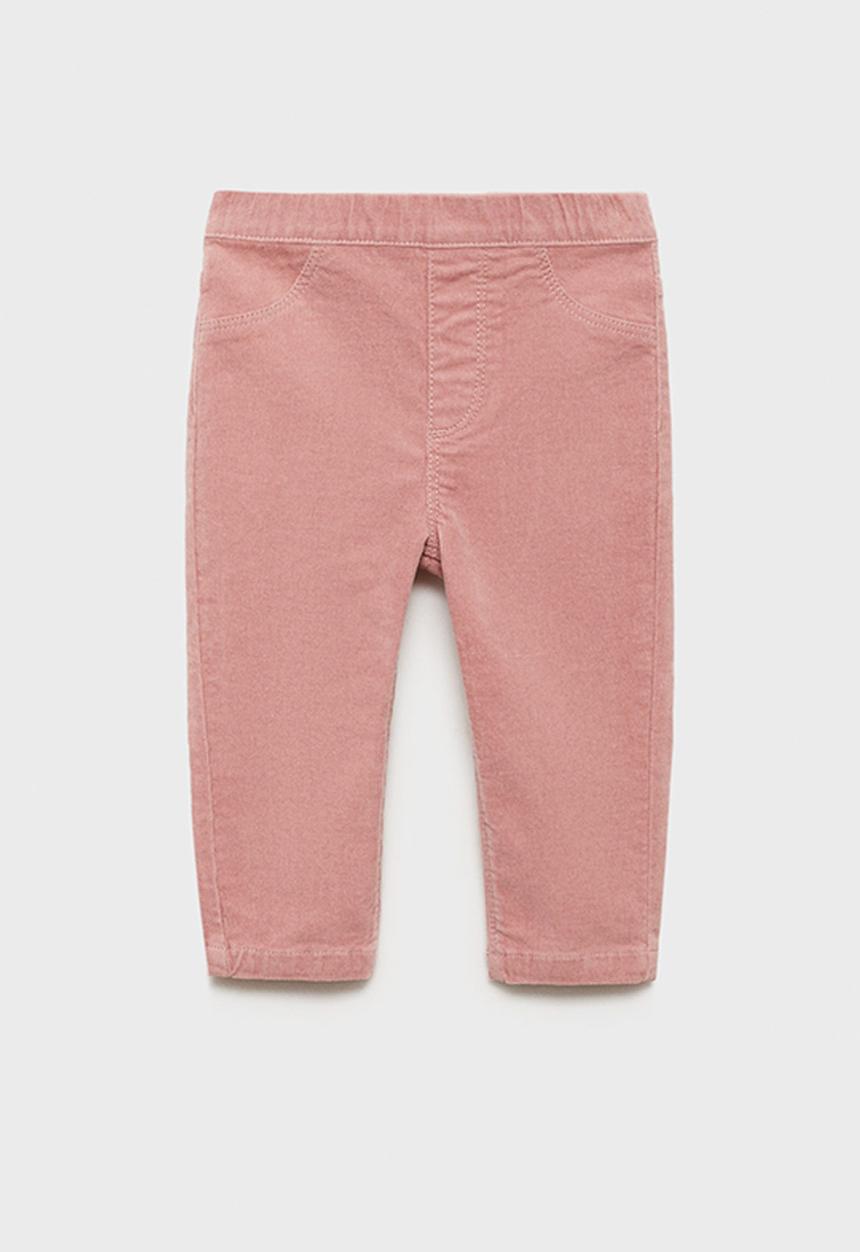 MANGO - Leggings ursula - pink
