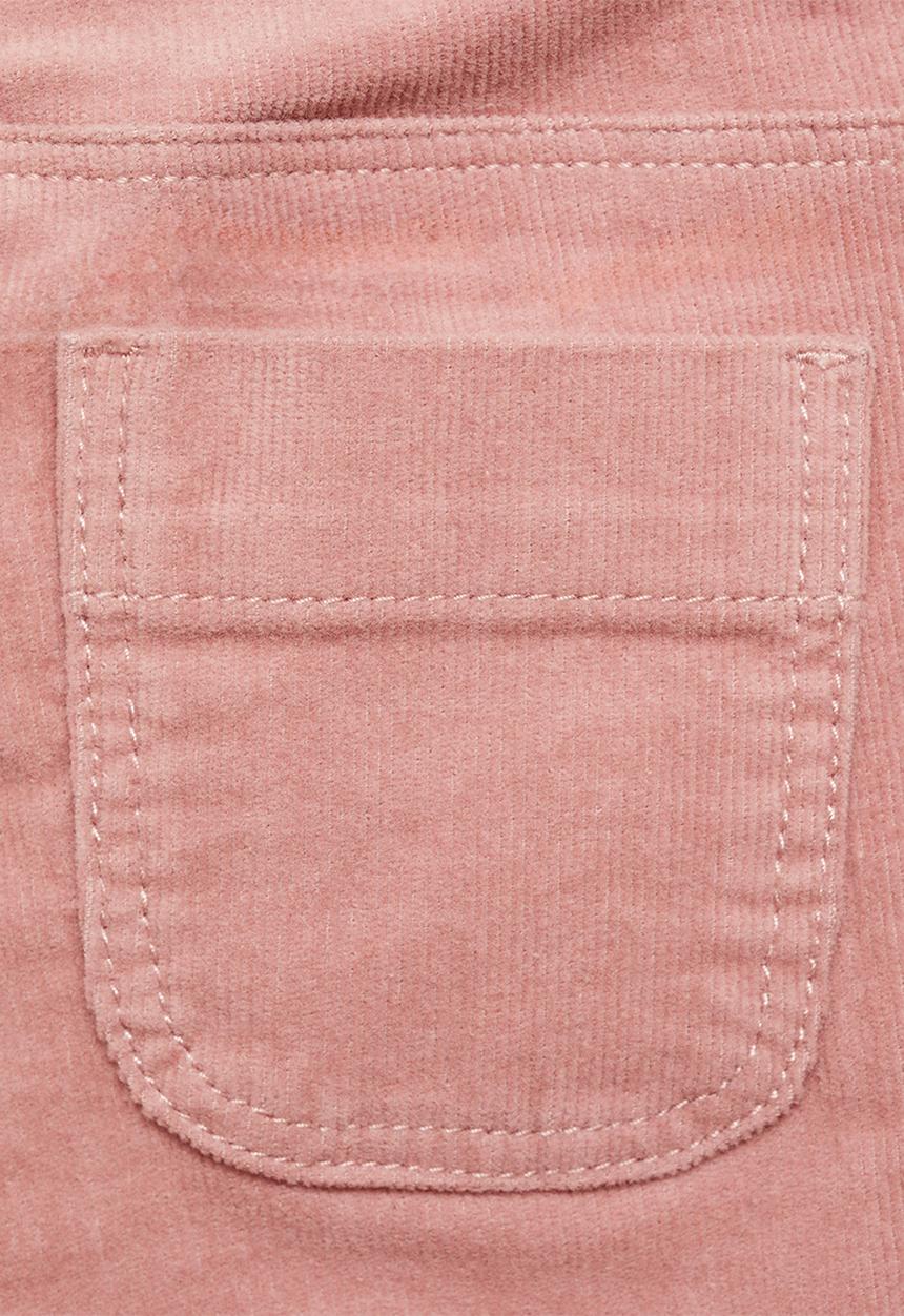 MANGO - Leggings ursula - pink