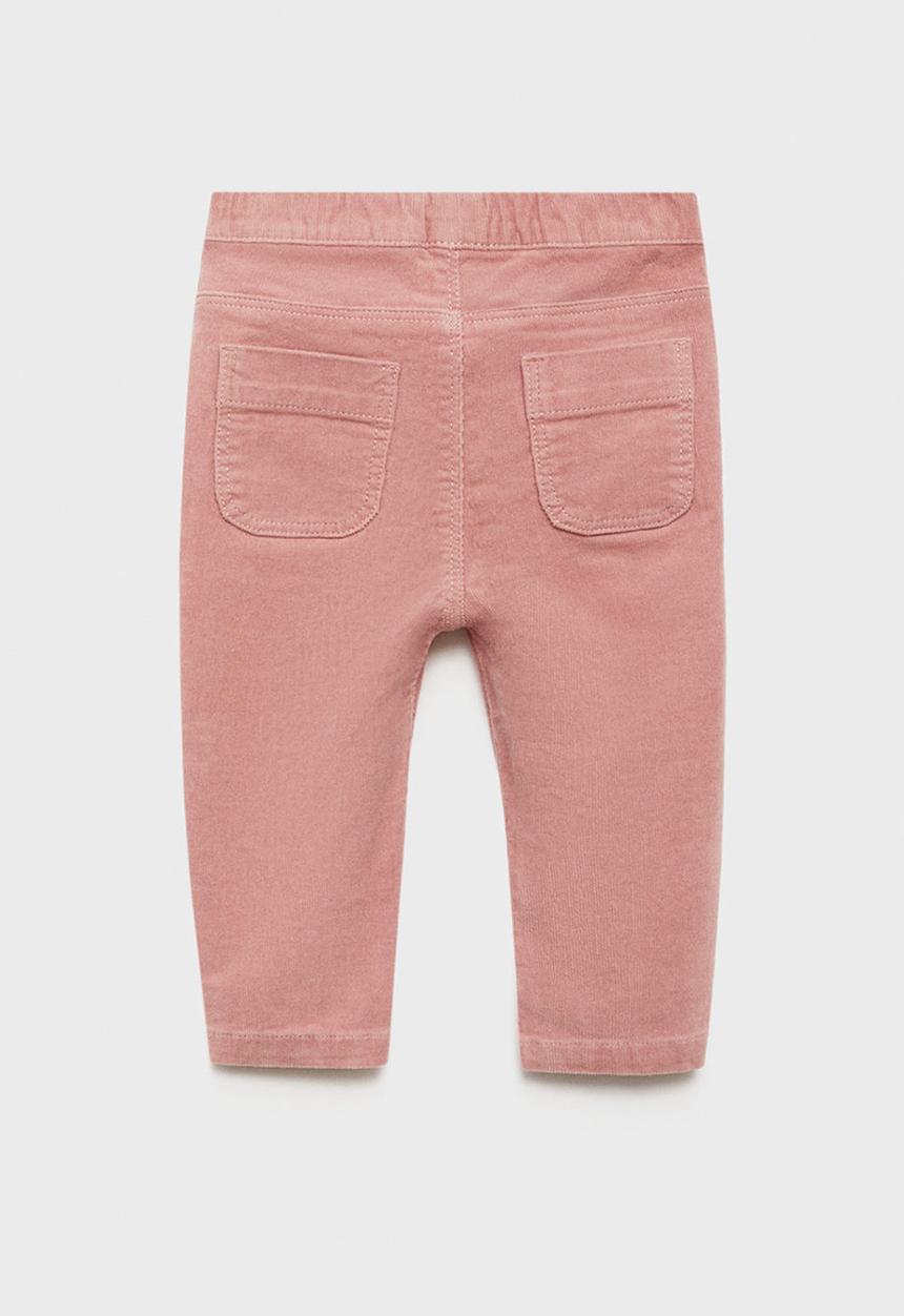 MANGO - Leggings ursula - pink