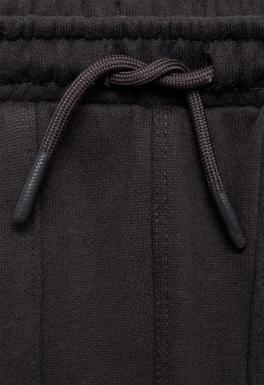 MANGO - Joggers warmb7 - charcoal