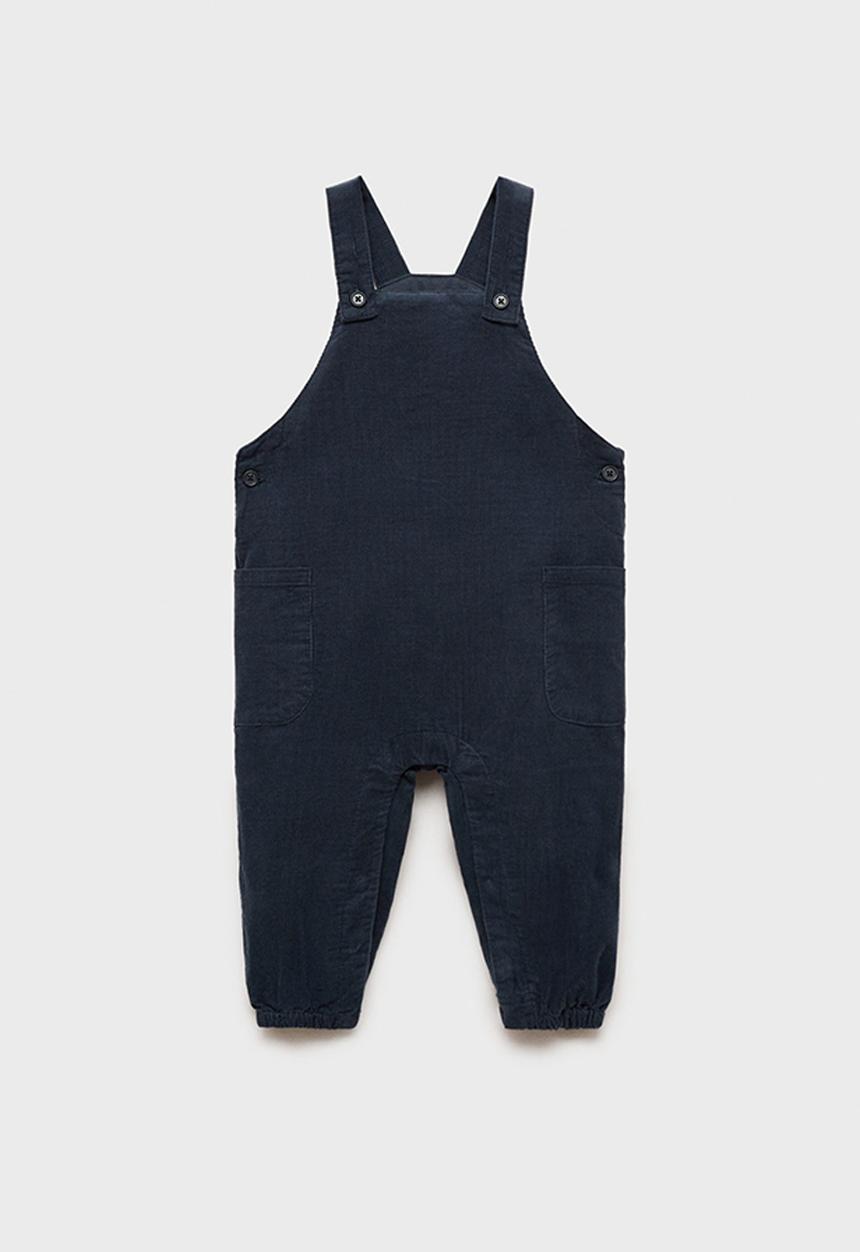MANGO - Overall kansas - navy