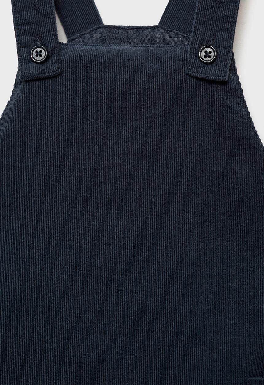 MANGO - Overall kansas - navy