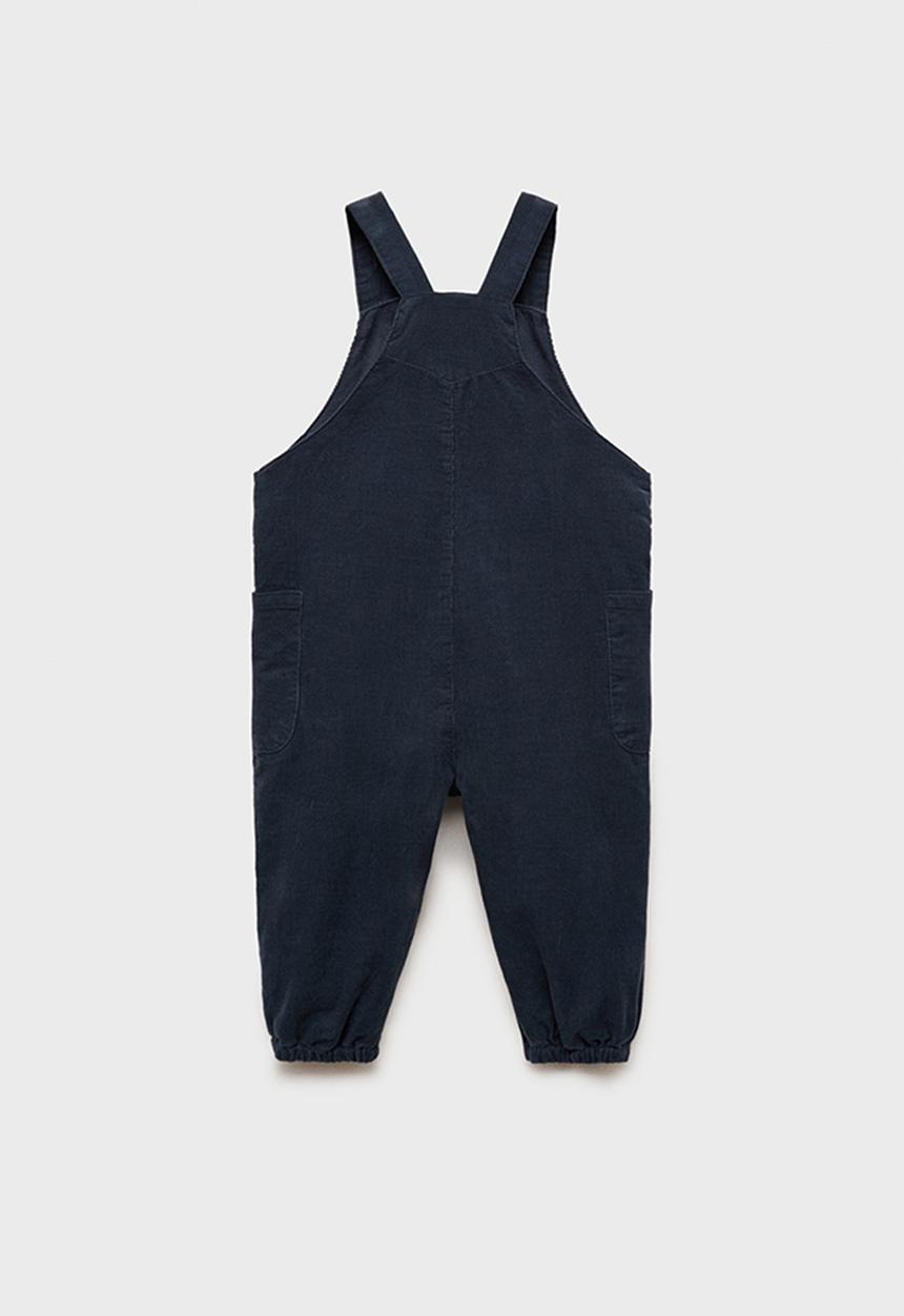 MANGO - Overall kansas - navy