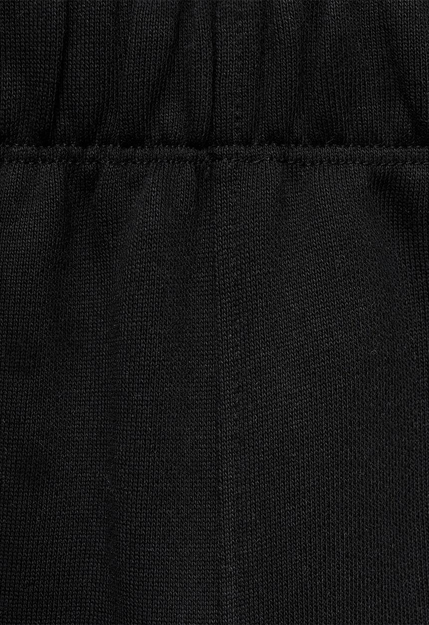 MANGO - Trousers venice - black