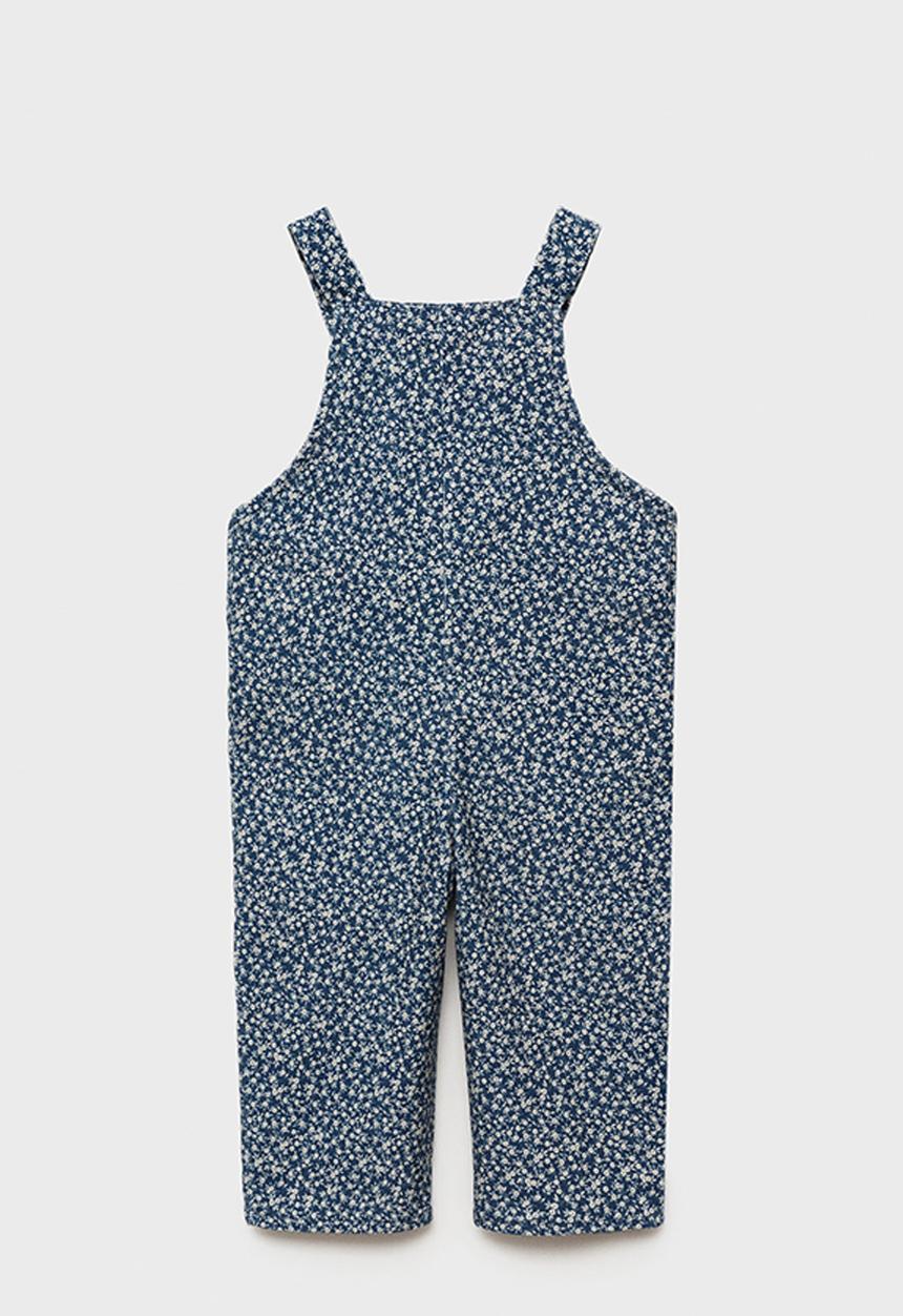 MANGO - Overall paty - navy