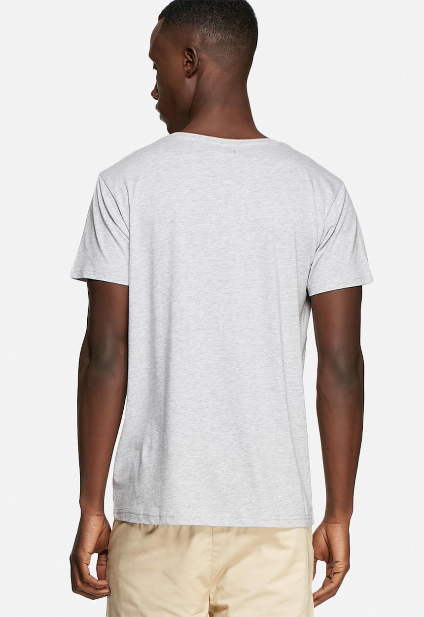 basicthread - Basic v-neck tee