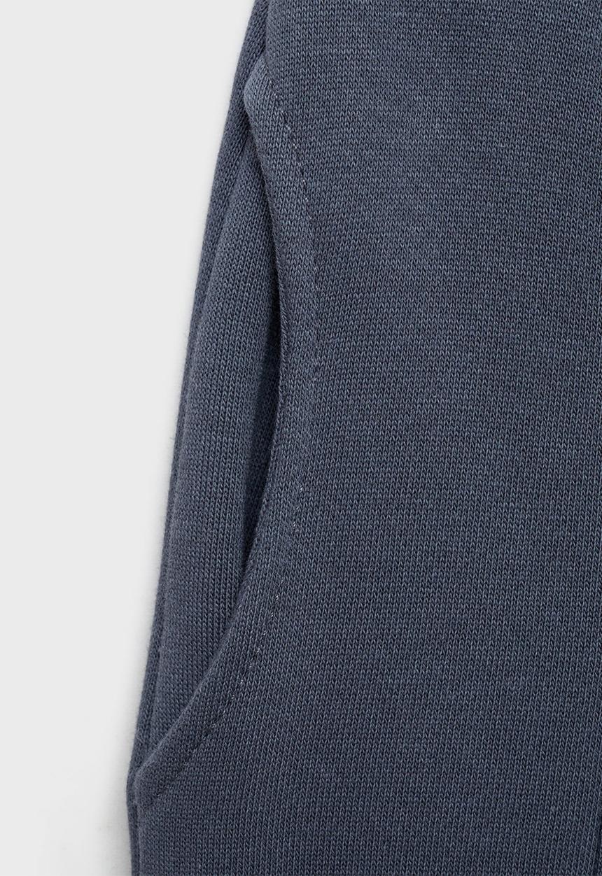 MANGO - Joggers nerve - dark grey
