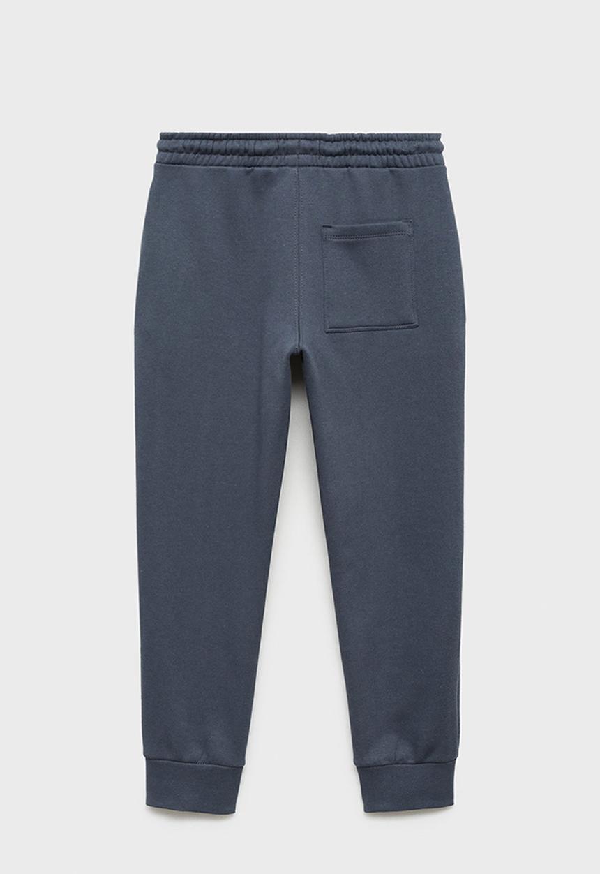 MANGO - Joggers nerve - dark grey