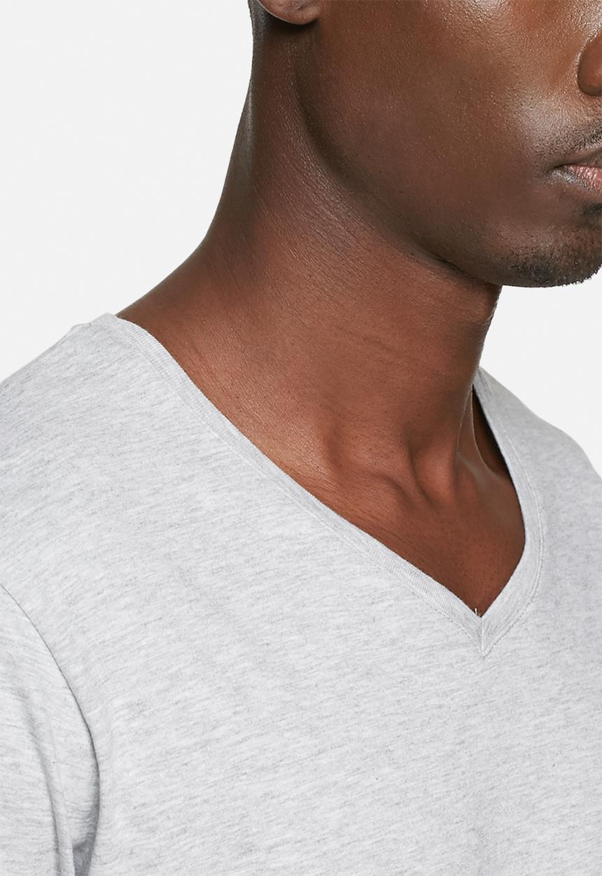 basicthread - Basic v-neck tee