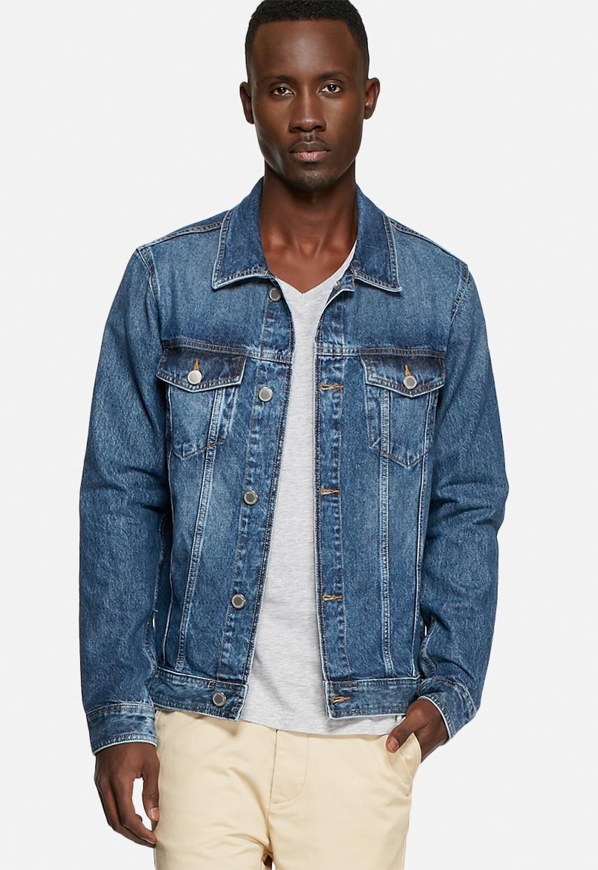 basicthread - Basic v-neck tee