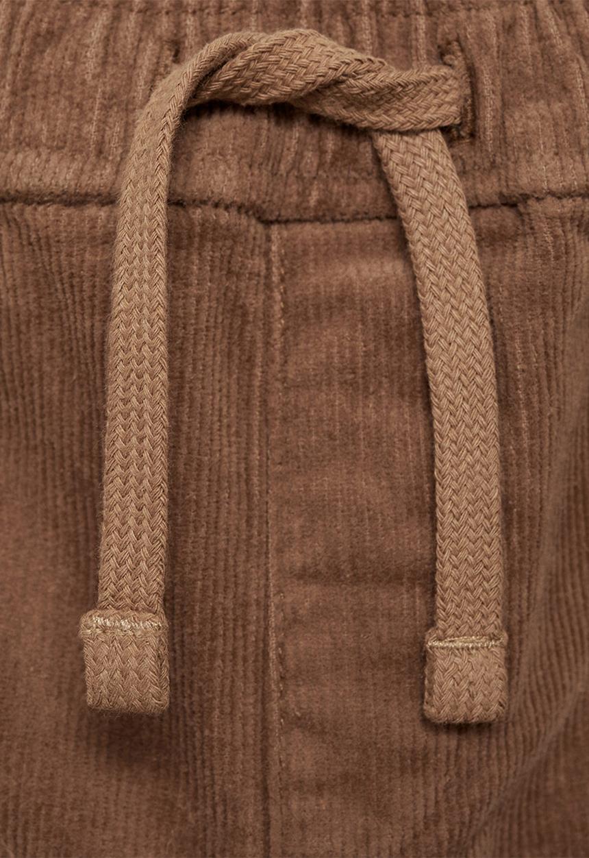 MANGO - Trousers luke - brown