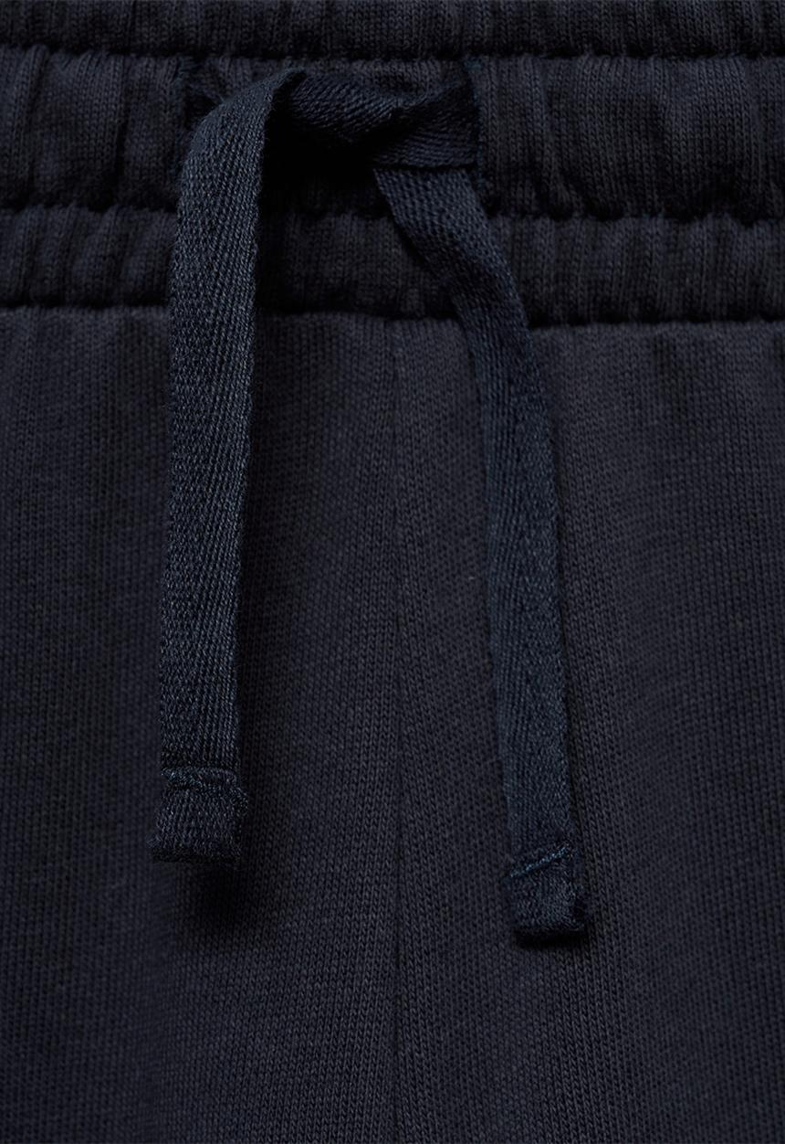 MANGO - Joggers marga - navy