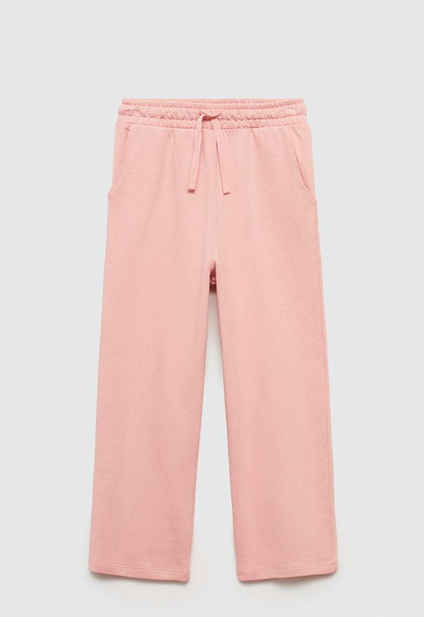 MANGO - Joggers marga - pink