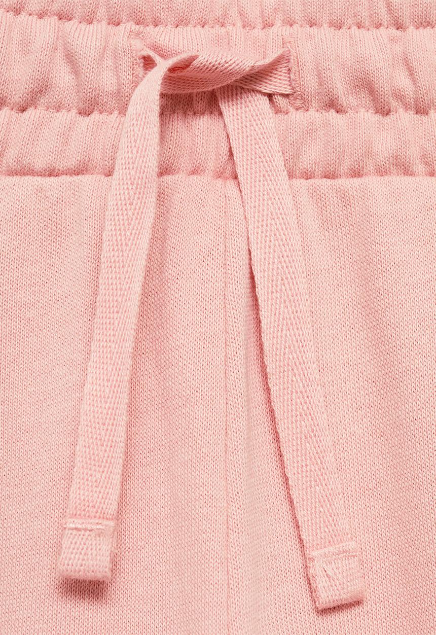 MANGO - Joggers marga - pink