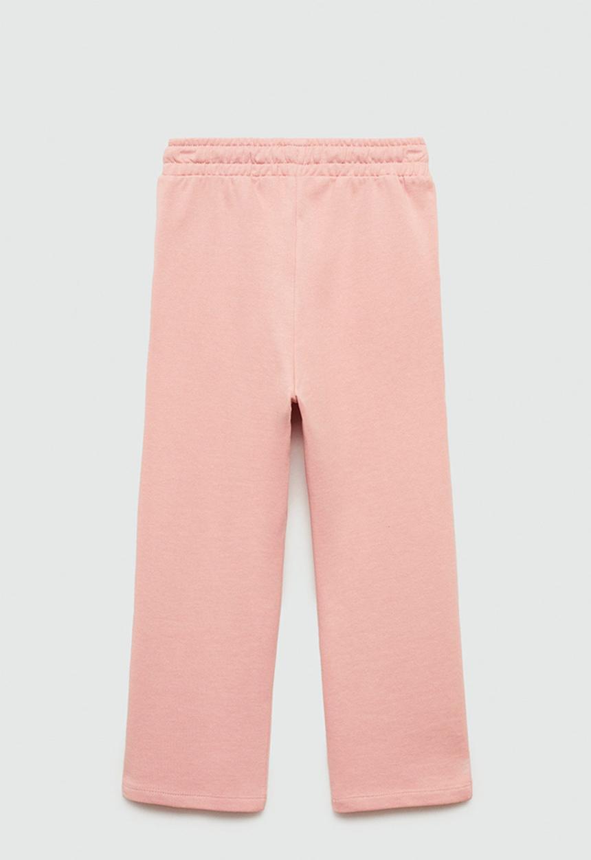 MANGO - Joggers marga - pink