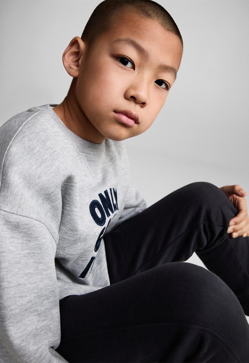 MANGO - Joggers warm7 - navy