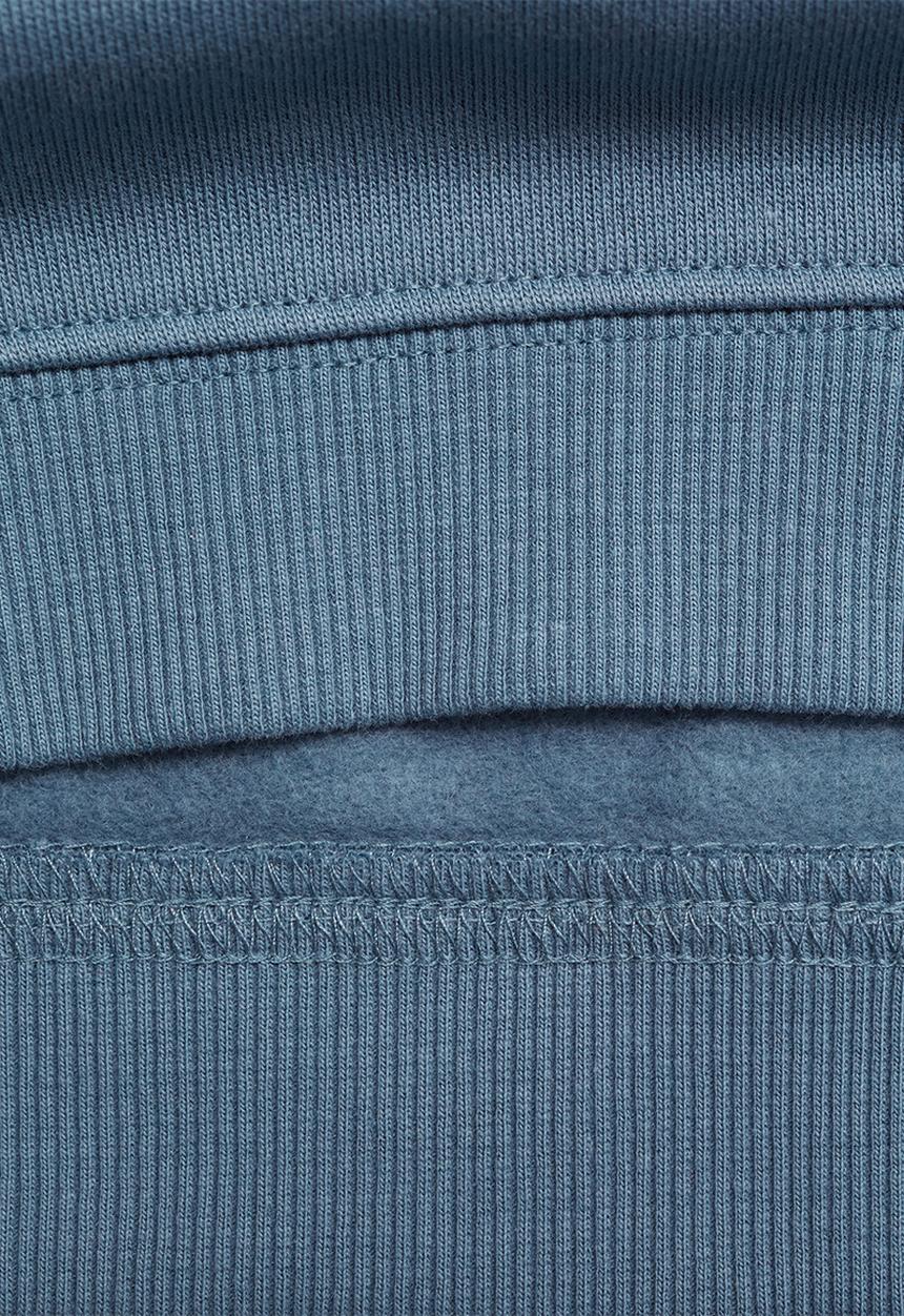 MANGO - Sweatshirt pawchase - medium blue