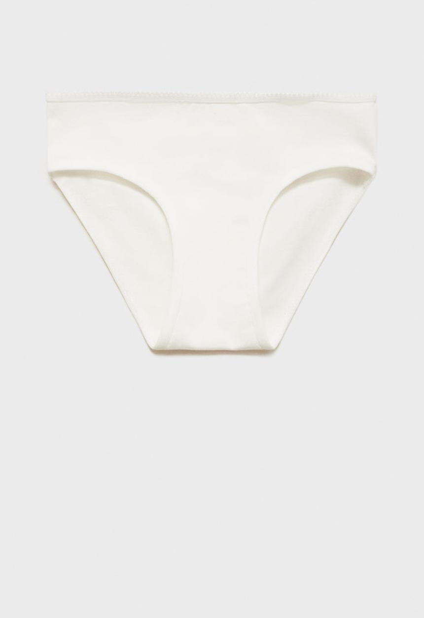 MANGO - Knicker topib - pink